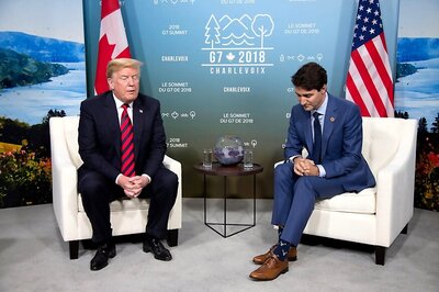 After G7 Debacle, White House Takes Up Fight Against ‘Back-Stabbing’ Trudeau